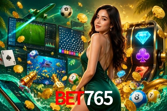 Welcome Bonus bet765
