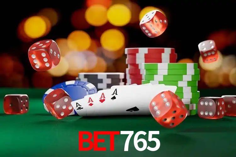 Apostas de Basquete bet765