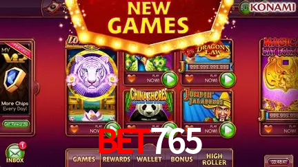 Descubra a Magia dos Jogos de Arcade no bet765