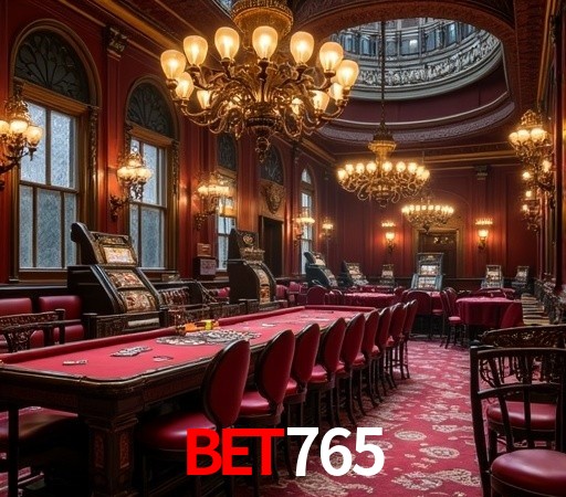 Provedores de Jogos bet765