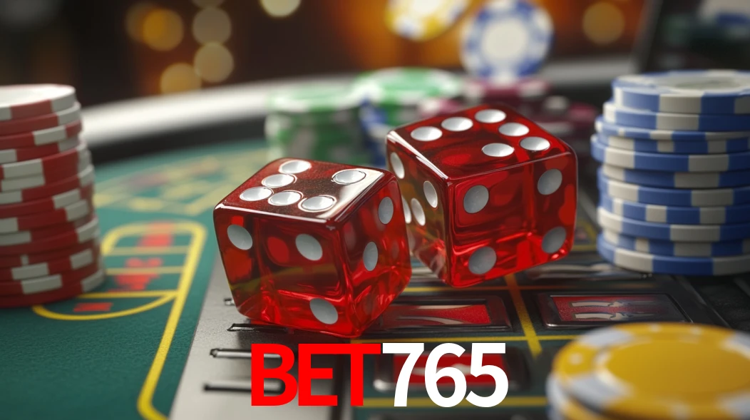 Welcome Bonus bet765
